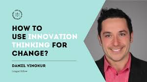 Why am I an Intrapreneur? Intrapreneur of the month - Daniil Vinokur