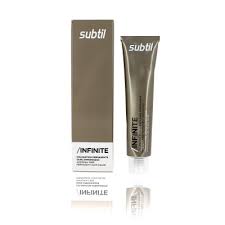 Coloration sans ammoniaque spécialement conçue pour les amatrices de gloss. Coloration Permanente Sans Ammoniaque Aux 3 Huiles Subtil Subtil Infinite 60ml Gouiran Beaute Pro