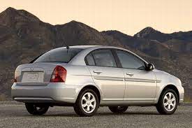 2006 Hyundai Accent Conceptcarz Com