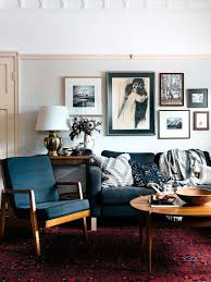A Charming Innercity Home With Soul Home Living Room Mid Century Living Room Living Decor