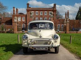 Image result for Off White 1962 Morris