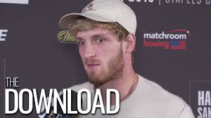 Jake paul knocks out ben askren. Logan Paul Says He S Ready To Face Floyd Mayweather After Losing Boxing Match To Ksi Entertainment Tonight