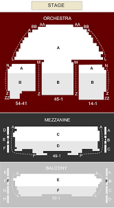 Ahmanson Theater Los Angeles Ca Seating Chart Stage