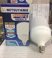 Lampu bohlam adalah benda yang umum digunakan. Jual Papan Perlengkapan Presentasi Lampu Bohlam Led 50 Watt Ms 9850f Mitsuyama Dari Penerbit Lainnya Original Murah Siplah Eureka Bookhousess