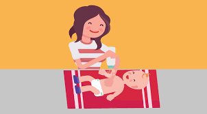 Apa yang lebih menarik ialah nenek angah sendiri yang membuat bedak sejuk tersebut. Bayi Pakai Bedak Perlu Atau Tidak