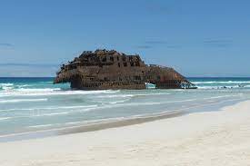 Hotel estoril and residence cardeal. Kap Verde Das Geheimnis Der Cabo Santa Maria Afrika Reisen