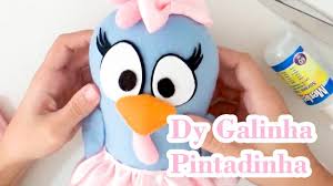 Galinha baby rosa em feltro turma da galinha pintadinha feltro decoracao festa decoracao from i.pinimg.com. Galinha Pintadinha Em Feltro Youtube