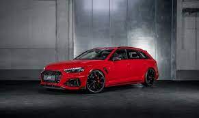 Abt Audi Rs4 S 2020