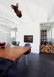 The Architecture Blog Concrete Floors Tile Floor Living Room Flooring
