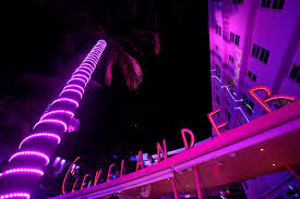 South beach, also nicknamed sobe, is a neighborhood in. The Clevelander A Miami Party Hotspot Closes Restaurants Amid Chaos