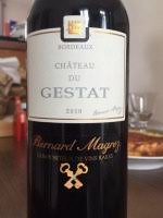 The german term can also apply to a geometric or graphical shape, unlike its usage in english. Bernard Magrez Chateau Du Gestat Bordeaux Vivino
