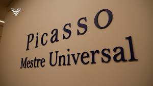 Resultado de imagem para PICASSO  MESTRE  UNIVERSAL  PALÁCIO ANJOS