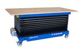 Loved by developers, trusted by enterprises. Hubtisch H 1000 Fur Schwere Werkstucke Barth