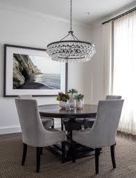 The dining room is one of the most important parts of the home. Mission Condo Transitional Dining Room San Francisco By Modern Organic Interiors Houzz
