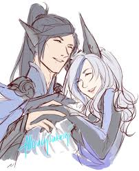 Ssg rakan is more than blue rakan but only just. More Ssg Rakan The Charmer And Xayah The Rebel Facebook