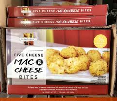 These Heat And Serve Holiday Appetizers Are So Good No One Will Know They Came Out Of The Freezer Costco Appetizers Mac And Cheese Bites Frozen Appetizers