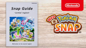 This game will take trainers on an adventure to unknown islands overflowing with natural sights such as jungles and beaches. New Pokemon Snap Overview Trailer Nintendo Switch Youtube