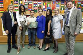 L Onu Et Les Jeunes Yunga Un Organisation Des Nations Unies Pour L Alimentation Et L Agriculture