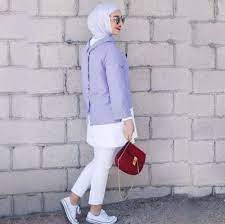 Inside alison victoria's kitchen 12 photos. Daily Style Ideas With White Hijab Scarf Hijab Style Com