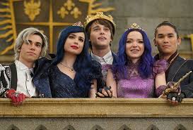 Descendants 3 Ending Explained Disney Channel Movie Review Tvline