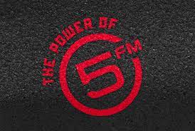 The fm frequency will be announced. 5fm Logo