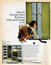 Image result for Spring Green 1977 Kelvinator