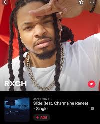 Jovon Mitchell's Instagram, Twitter & Facebook