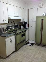The kitchen is full of appliances which use energy and/or water so think about how you use them, and when you need to replace them buy the most energy, and water, efficient. Avocado Green Appliances