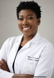 Massachusetts Medical Society: Dr. Ellana Stinson honored by the  Massachusetts Medical Society with Early Career Physician Leadership Award