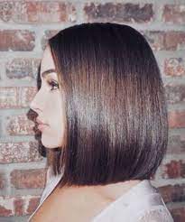 Maybe you would like to learn more about one of these? Medium One Length Bob Haircut Jelitaf