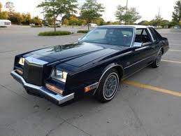 Image result for Black 1982 Chrysler