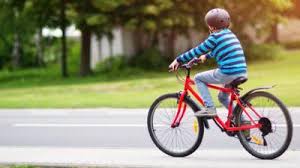 Cycling, use of a bicycle for sport, recreation, or transportation. Cycling Have You Been On Your Bike More Whilst In Lockdown Cbbc Newsround