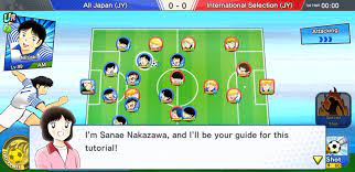To win, you need to make maximum use of the skills of your players and to score goals in gate of the rival. Captain Tsubasa Dream Team 5 0 1 Download For Android Apk Free