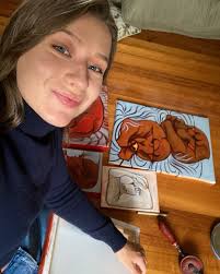 Bethany Cherry (@why_knot_art) • Instagram photos and videos