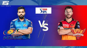 This match will be played at ma chidambaram, stadium in on 17th april 2021. Ipl 2020 Mumbai Indians Mi Vs Sunrisers Hyderabad Srh Preview Probable Xi Head To Head And Fantasy 11 Firstsportz
