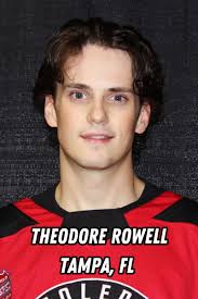 Theodore Rowell's Instagram, Twitter & Facebook