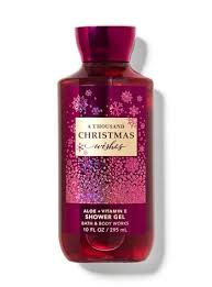 Bath Body Works A Thousand Christmas Wishes Shower Gel Bath Body Works Just Slashed The Prices On Everything For Its Huge Cyber Monday Sale Popsugar Beauty Photo 14