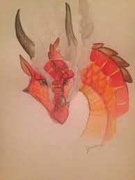 Click the seawings dragon from wings of fire coloring pages to view printable version or color it online (compatible with ipad and android tablets). Pin By Jordan Harr On My Art Wings Of Fire Dragons Dragon Drawing Wings Of Fire