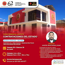 Colegio de Ingenieros - Sede Sicuani