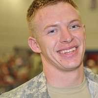 U.S. Air Force Airman 1st Class Riki King, 52nd Maintenance