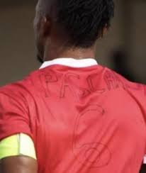 European football's governing body uefa has cancelled all. Lmc Fined Npfl Side For Wearing Shirts That Didn T Display Numbers Surnames Club Name And Logo Infozer