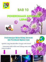 Bab 10 penerokaan angkasa lepas (unit 10.2) #cikgutikatika 1 perkembangan dalam bidang astronomi dan penerokaan angkasa lepas Bab 10 Penerokaan Angkasa Lepas