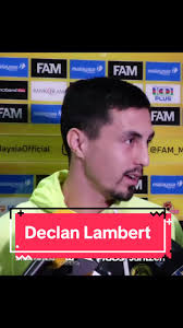 “Ketiadaan pemain (akibat kecederaan) berikan tekanan!” #harimaumalaya  #demimalaysia #declanlambert