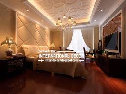 Plaster Ceiling Designs And Repair For Bedroom Ceiling Plaster Ceiling And Led Lights Rumah