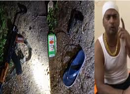 बिहार-झारखंड का कुख्यात आशीष रंजन यूपी में ढेर, बिहार में उठे सवाल- क्यों  टांग में गोली मार रही पुलिस? | City Post Live