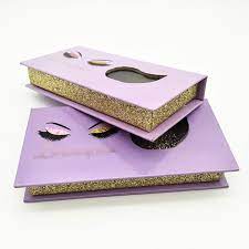For individual customers, our custom eyelash boxes can add a touch of personalization to their cosmetics collection. False Eyelash Box Custom Eyelash Packaging Magnetic Box Whatsapp 86 18561673497 Makeup Package Eyelashes Eyelash Case