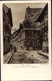 Haus vier jahreszeiten am see hs 463 tesisindeki konaklamalarından sonra konuklar tarafından puanlandı. Kunstler Ansichtskarte Postkarte Schwarze J Goslar Am Akpool De