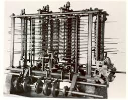 Conceptual Drawing Of Charles Babbage S Analytical Machine First Described As A Successor To The Difference Engin Computer History History Mechanical Computer