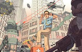 Free guy is an upcoming american science fiction action comedy film directed by shawn levy from a screenplay by matt lieberman and zak penn and a story by lieberman. Yk Ozwlb 3k7cm