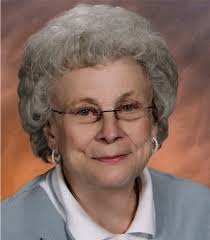 Obituary information for Florence E. Scott